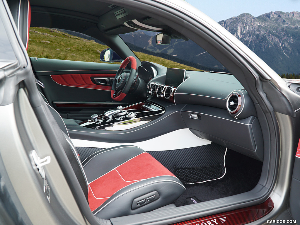 2016 MANSORY Mercedes-AMG GT S [One-Off] - Interior